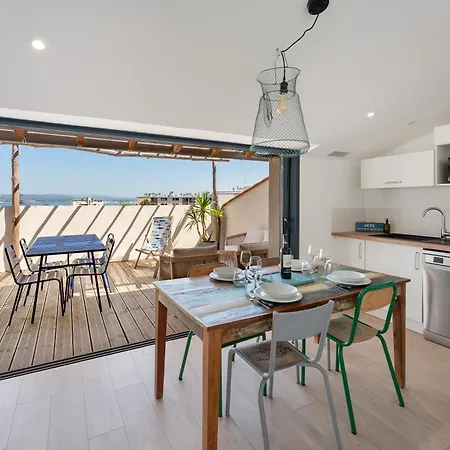 Clim - Parking - Terrasse - Bbq - 5min Centre *