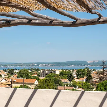 Clim - Parking - Terrasse - Bbq - 5min Centre Sète