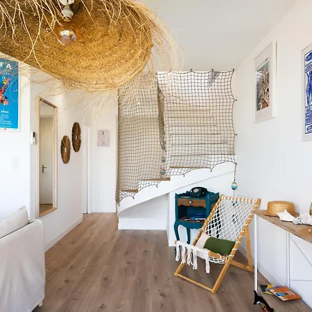 Apartmán Clim - Parking - Terrasse - Bbq - 5min Centre *