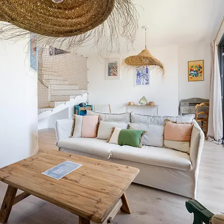 Appartement Clim - Parking - Terrasse - Bbq - 5min Centre
